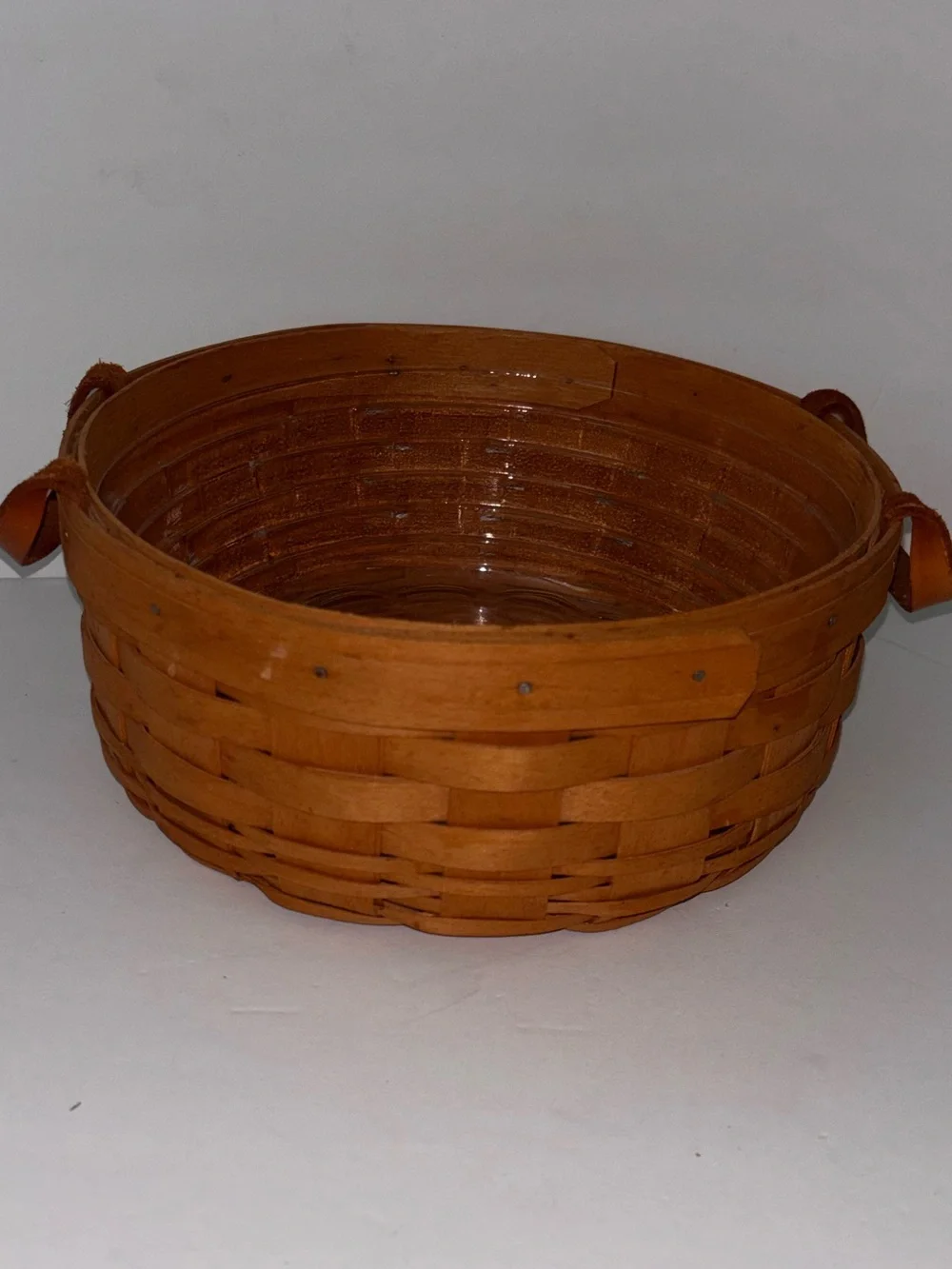 Vtg Longaberger 1996 9